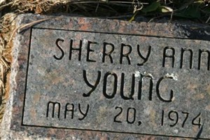 Sherry Ann Young