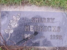 Sherry Lee Hedricks