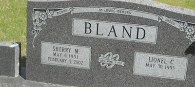 Sherry M. Darnell Bland