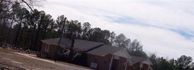 Shiloh Methodist Episcopal Church Cemetery