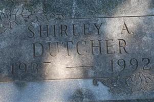 Shirley A. Dutcher