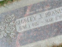 Shirley June Miles Brandt