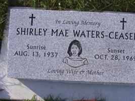 Shirley May Waters Ceaser