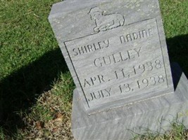 Shirley Nadine Gulley