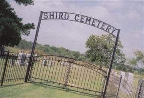 Shiro Cemetery