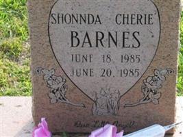 Shonnda Cherie Barnes