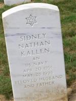 Sidney Nathan Kallen