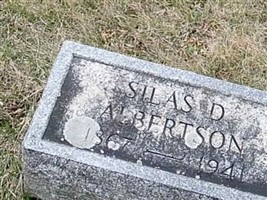 Silas D Albertson
