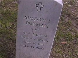 Simeon S. Putman
