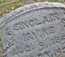 Sinclair Irvine