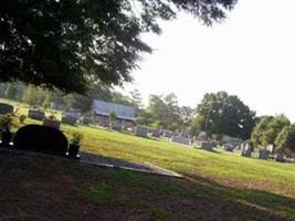 Skipperville Community Cemetery