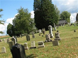 Slate Lick United Presbyterian Cemetery Slate Lick United Presbyterian Cemetery