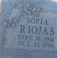 Sofia Riojas