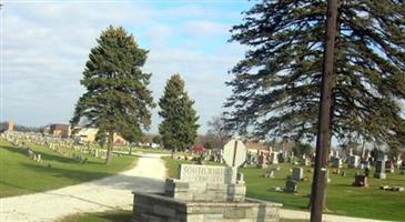 South Whitley Cemetery