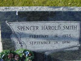 Spencer Harold Smith