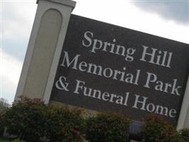 Spring Hill Memorial Park