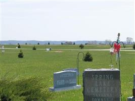 Spring Lake Cemetery