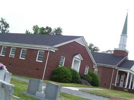 Spring Hill United Methodist Cemetery