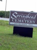 Springhead Cemetery