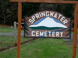 Springwater Cemetery