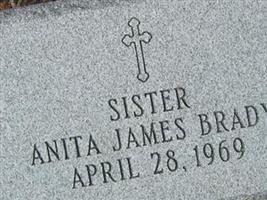 Sr Anita James Brady
