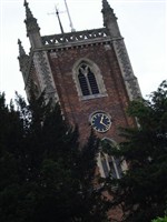 St Peter Churchyard St Peter Churchyard