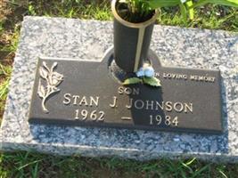 Stan J Johnson