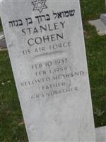 Stanley Cohen