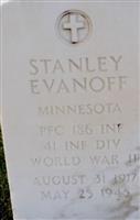Stanley Evanoff