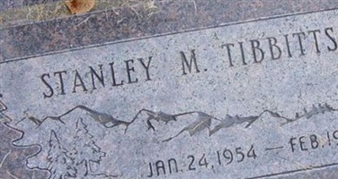 Stanley Marcell Tibbitts Stanley Marcell Tibbitts