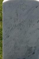 Stanley Moe Hurwitz