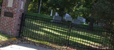 Iowa State College University Cemetery