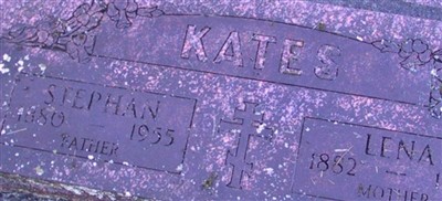 Stephan Kates Stephan Kates