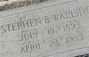 Stephen B. Walling