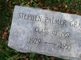Stephen Palmer Graves
