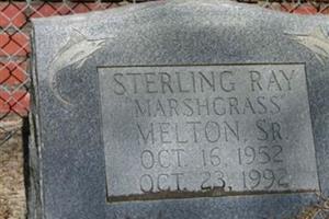 Sterling Ray Melton, Sr