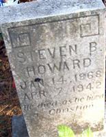 Steven B Howard