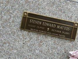 Steven Edward Mattos