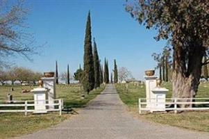 Stevinson Sunnyside Cemetery
