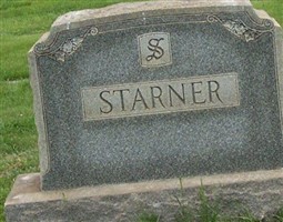 Steward H Starner
