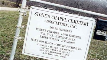 Stone's Chapel Cemetery