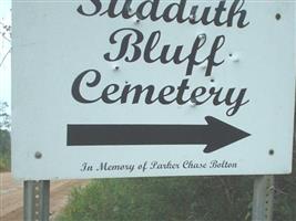 Sudduth Bluff Cemetery