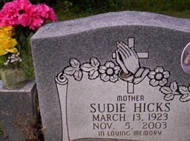Sudie Hicks
