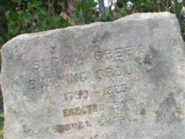 Sugaw Creek Presbyterian Church Cemetery #01