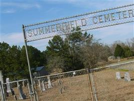 Summerfield Cemetery (Old)