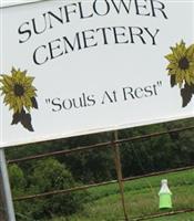 Sunflower Cemetery