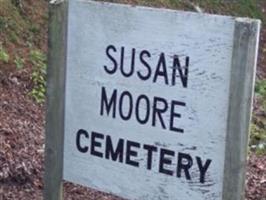 Susan Moore Cemetery
