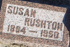 Susan Rushton