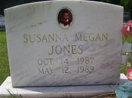 Susanna Megan Jones