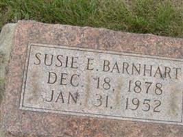 Susie Elizabeth Hamilton Barnhart